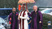 Hedsor House Hindu wedding 